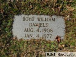 Boyd William Daniels