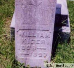 William Kiger