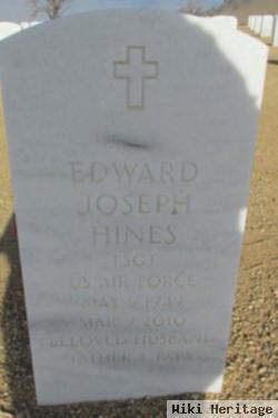 Edward Joseph Hines