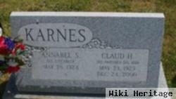 Claud Harris Karnes