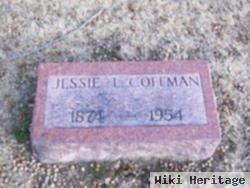 Jessie L Coffman