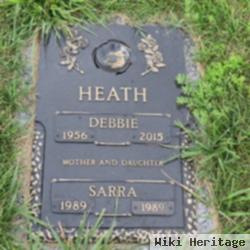 Sarah J. Heath