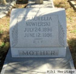 Mary Aurelia Molony Nowierski