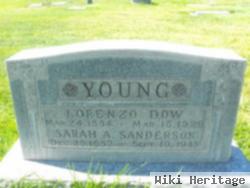 Lorenzo Dow Young