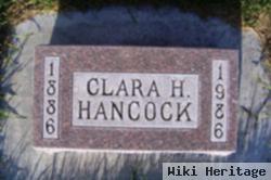 Clara Christine Hogensen Hancock