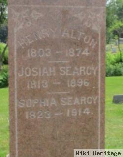 Josiah Searcy