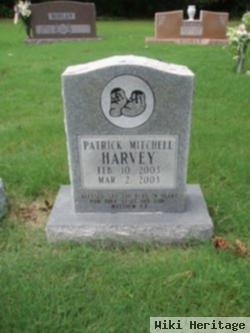 Patrick Mitchell Harvey