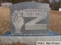 Lawrence Busby