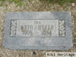 Otto Hofer