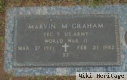 Cpl Marvin M Graham