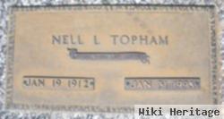 Nell L Topham