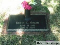 Kevin C Nolan