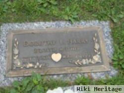 Dorothy L Marshall Harry