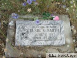 Elsie Rosetta Norgard Smith