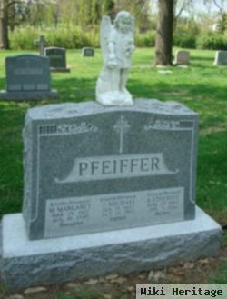 Mary Margaret Pfeiffer