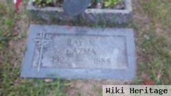 Ray M. Kazma, Jr