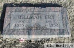 Tillman Fry