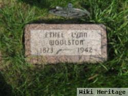 Ethel Lynn Woolston