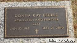 Donna Kay Eberle