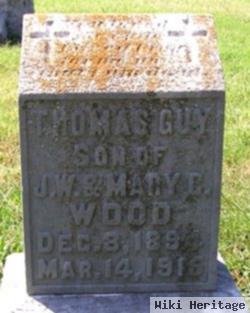 Thomas Guy Wood