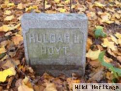 Huldah L. Hoyt