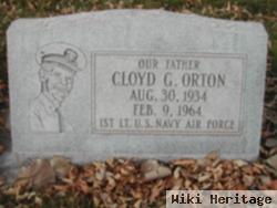 Cloyd Gurr Orton