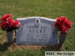 Danny Ray Avery