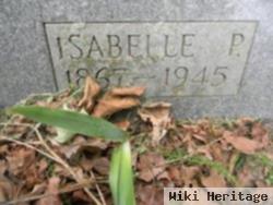 Isabelle P. Bowen