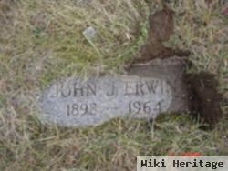 John Jacob Erwin