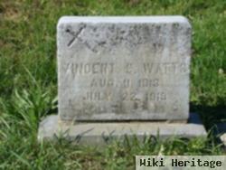 Vincent S. Watts