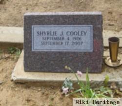 Shyrlie Jean Gilpatric Cooley