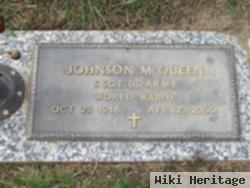 Johnson M. Queen