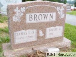 James T Brown, Sr