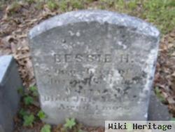 Bessie H. Whitaker