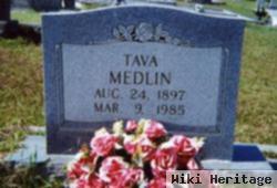 Tava D. Medlin