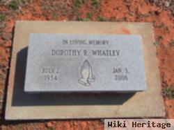 Dorothy R. Whatley