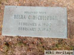 Helma Cross Hardesty Mccullough