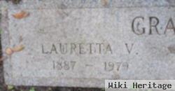 Lauretta V Graves