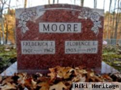 Florence E Rood Moore