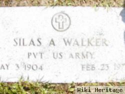 Silas Arthur Walker