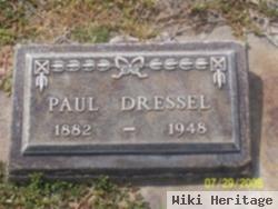 Paul Clauss Dressel