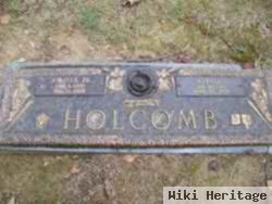 Jessie Ross Holcomb, Jr