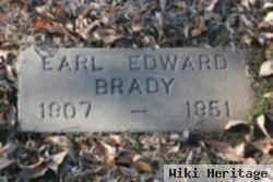 Earl Edward Brady