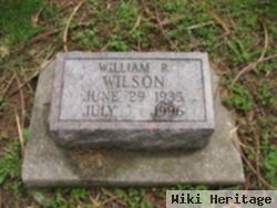 William R. Wilson