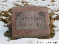 Zaleta E Eaton