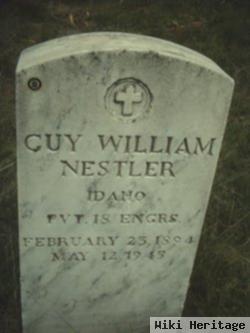 Guy William Nestler