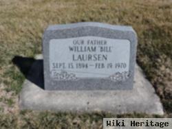 William "bill" Laursen