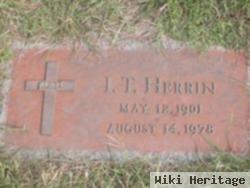 I. T. Herrin