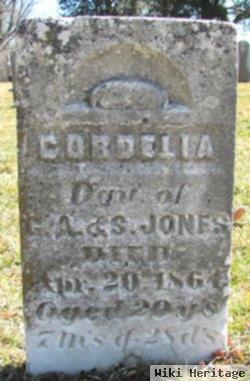 Cordelia Jones