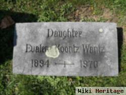 Evalene Koontz Wantz